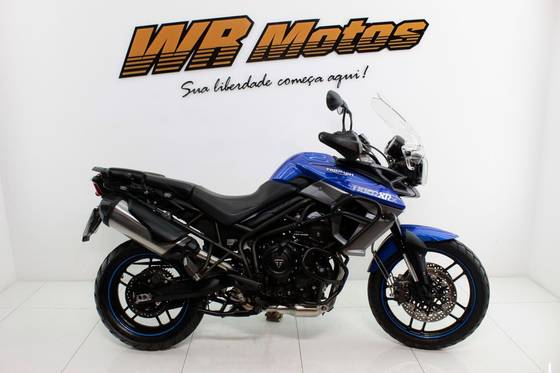 TRIUMPH TIGER 800 XRX 